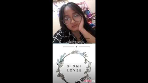 Bokep Vcs Smp abg cantik ometv kacamata