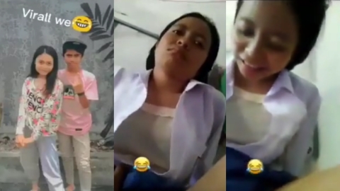 Bokep Abg SMP Ngewe Masih Pakai Seragam