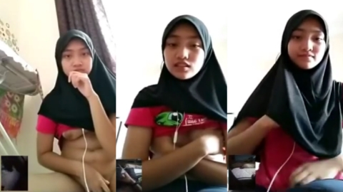 Bokep Vcs Aisyah Abg Smp Jilbab Malay Baju Merah