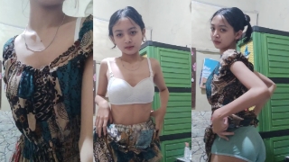 Bokep Andini Viral Tiktok Abg Tocil Bikin Crot