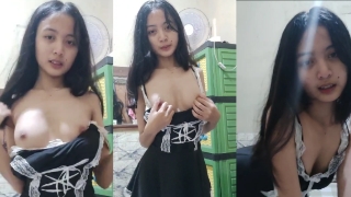 Bokep Andini Permata Viral Pake Custom Nakal