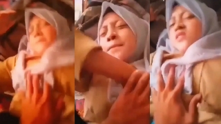 Bokep Bocil Smp Jilbab Pramuka Mesum Di Paksa Pacar