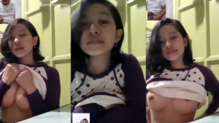 Bokep VCS Ometv Adek Lulu Abg Cantik Masih Smp