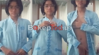 Bokep Smp Alin Abg Bocil Kacamata Pap Buat Ayang