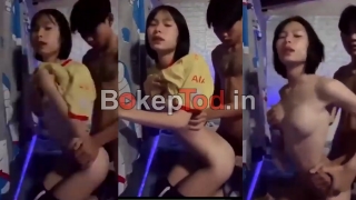 Bokep Smp Abg Bocil Sodok Ayang Pas Rumah Sepi