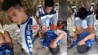 Bokep Smp Abg Bocil Mesum Ngewe Di Rekam Temen