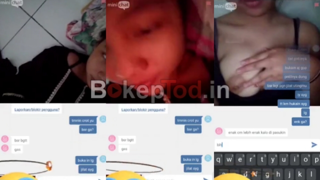 Bokep Vcs Ometv Masih Abg Udah Sangean Banget