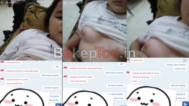 Bokep Vcs Ometv Abg Smp Masih Imut Tocil Sange