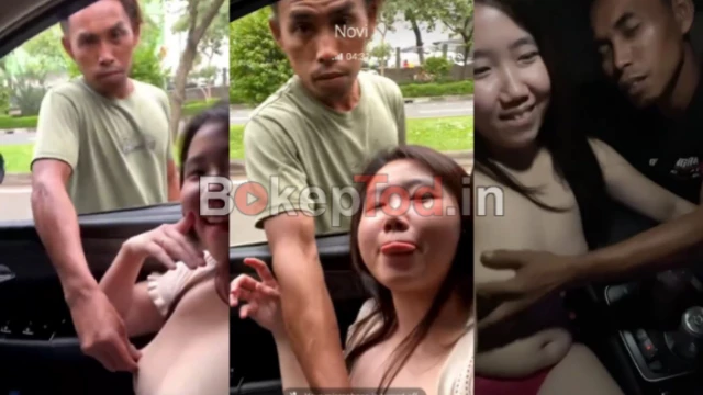 Bokep Indo Tukang Cilok Viral x Novi Chindo Full